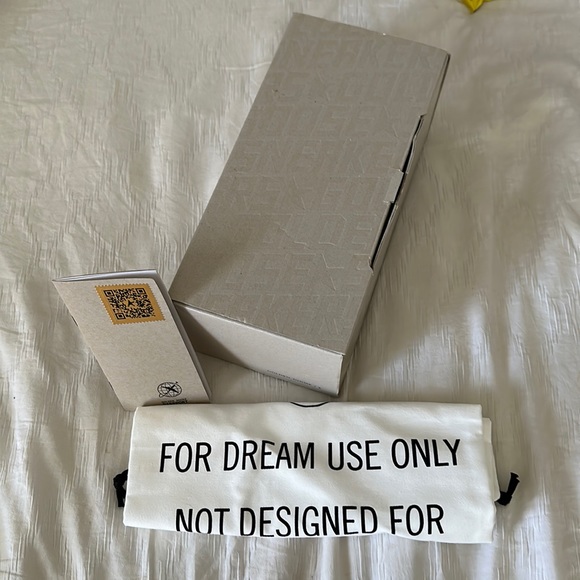 Golden Goose Shoes - Golden Goose Authentic Empty Designer Shoe Box Dust Bag and Passport
